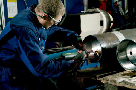 Прямошлифовальная машина Metabo GE 950 G Plus 600618000