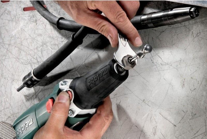 Прямошлифовальная машина Metabo GE 950 G Plus 600618000