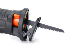 Сабельная пила аккумуляторная SENIX PSRX2-M3-EU, с акк 5 А*ч и ЗУ