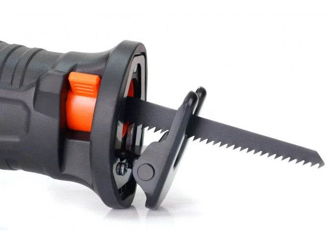 Сабельная пила аккумуляторная SENIX PSRX2-M3-EU, с акк 5 А*ч и ЗУ