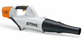 Воздуходувка аккумуляторная STIHL BGA 85 с AP 300 и AL 300