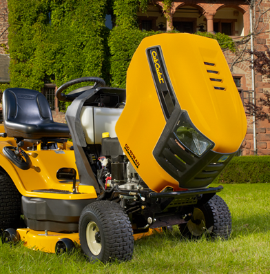 Минитрактор Cub Cadet LT1 NR92