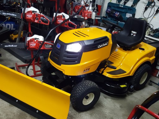 Минитрактор Cub Cadet LT1 NR92