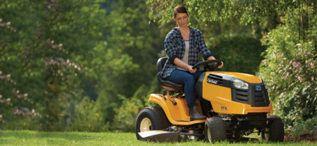 Минитрактор Cub Cadet LT1 NR92