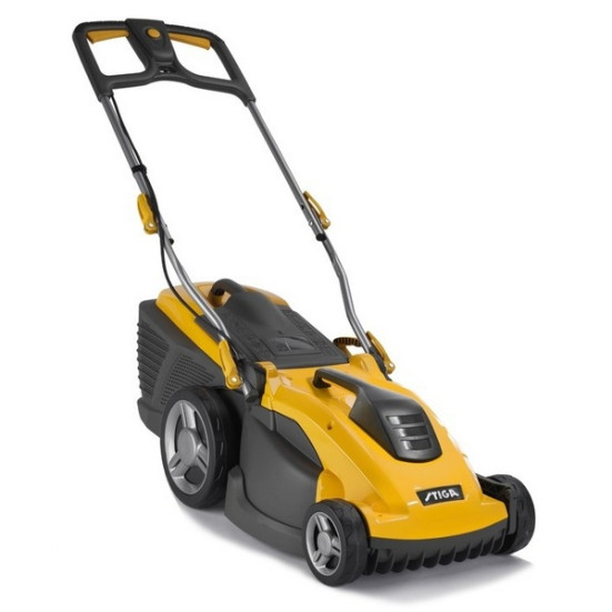 Газонокосилка электрическая Stiga Combi 40 E