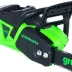 Цепная пила аккумуляторная Greenworks GD40CS20X, 40V, 40 см, 2000 Вт, бесщеточная, c 1хАКБ 8 Ач и