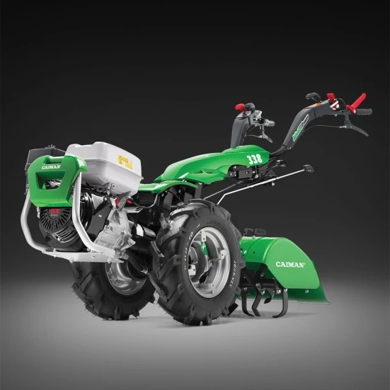 Мотоблок с ВОМ Caiman Atletico 338P, двиг. Honda GX270