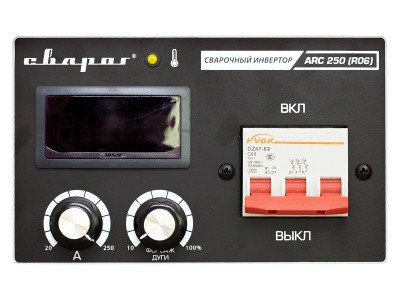 Сварочный инвертор Сварог ARC 250 (R06)