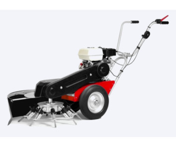 Машина для чистки плитки и брусчатки Holzfforma T70S