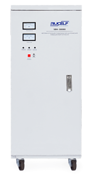 Стабилизатор напряжения RUCELF SDV-15000