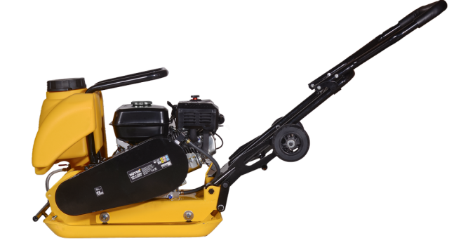 Виброплита Huter VP-110W