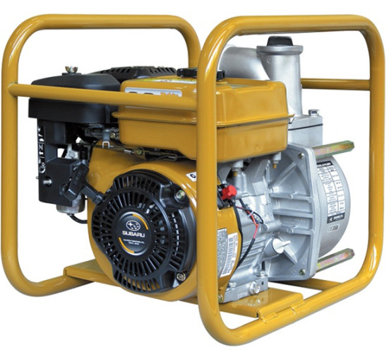 Мотопомпа Caiman TH63EX