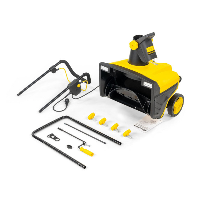 Снегоуборщик электрический Champion STE2350 в Екатеринбурге