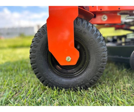 Минитрактор садовый ZimAni SIERRA 60 PRO (РОССИЯ)