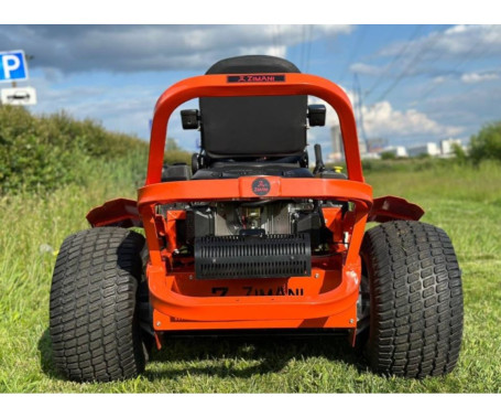 Минитрактор садовый ZimAni SIERRA 60 PRO (РОССИЯ)