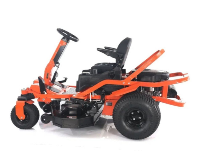 Минитрактор садовый ZimAni SIERRA 60 PRO (РОССИЯ) в Екатеринбурге