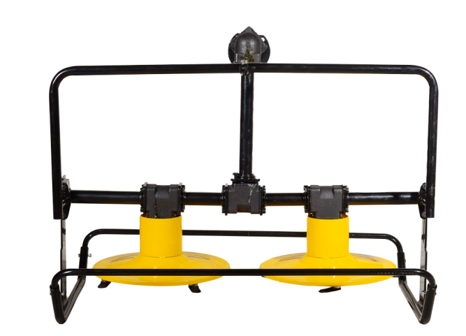Роторная косилка РК-850B-14 Huter