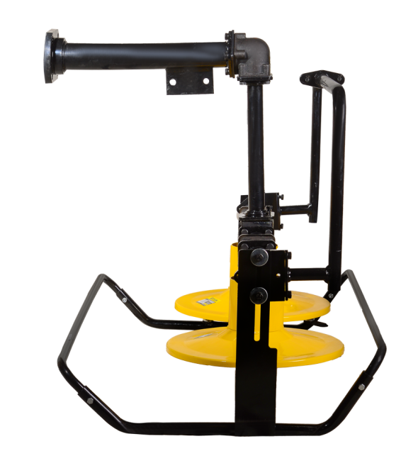 Роторная косилка РК-850B-14 Huter