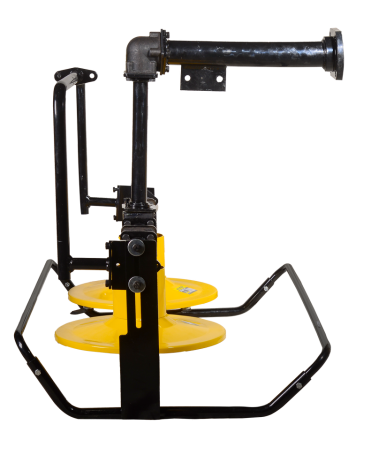 Роторная косилка РК-850B-14 Huter