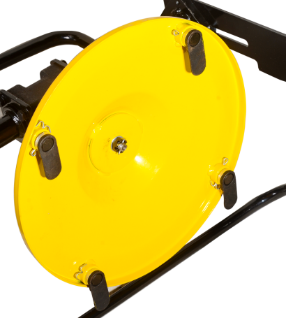 Роторная косилка РК-850B-14 Huter