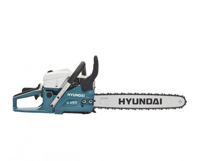 Бензопила Hyundai Х 460