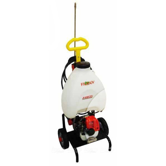 Садовый опрыскиватель бензиновый Froggy Super Farmate