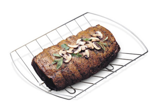 Сетка для жарки на средних грилях (Q200, BBQ 47) в Екатеринбурге