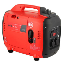 Цифровая инверторная электростанция FUBAG TI 2600