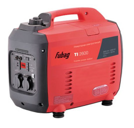 Цифровая инверторная электростанция FUBAG TI 2600