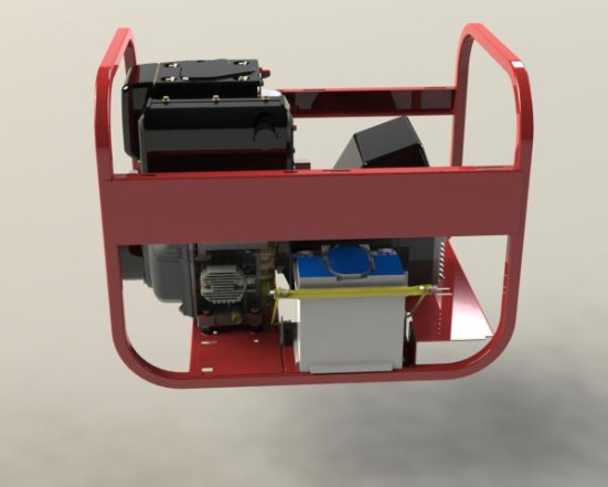 Дизельный генератор Вепрь АДП 6,5/3,2-T400/230 ВЯ-С