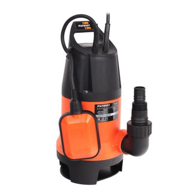 Насос погружной дренажный Patriot F 850