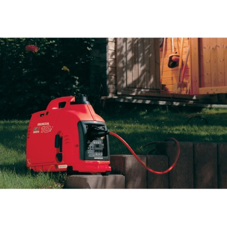 Бензиновый генератор Honda EU 10i