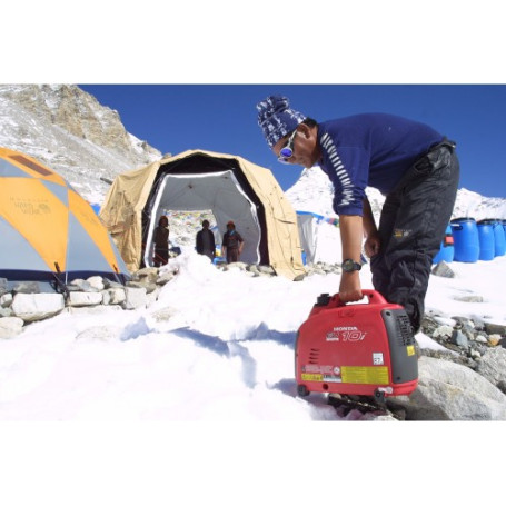 Бензиновый генератор Honda EU 10i