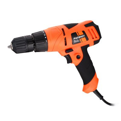 Дрель-шуруповерт электрическая Patriot FS 280