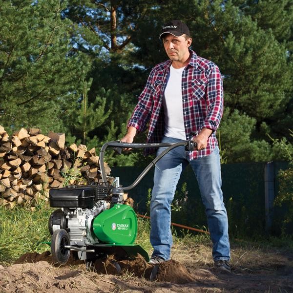 Культиватор бензиновый Caiman NEO 50S C3