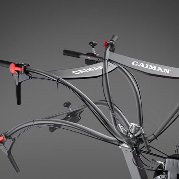 Культиватор бензиновый Caiman NEO 50S C3