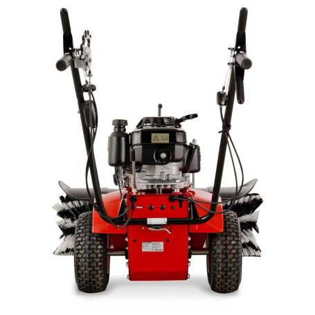 Подметально-уборочная машина TIELBUERGER TK48 (двигатель Honda GCV160)