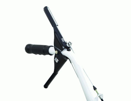 Подметально-уборочная машина TIELBUERGER TK48 (двигатель Honda GCV160)