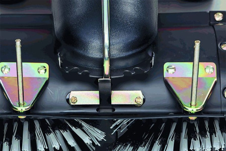 Подметально-уборочная машина TIELBUERGER TK48 (двигатель Honda GCV160)