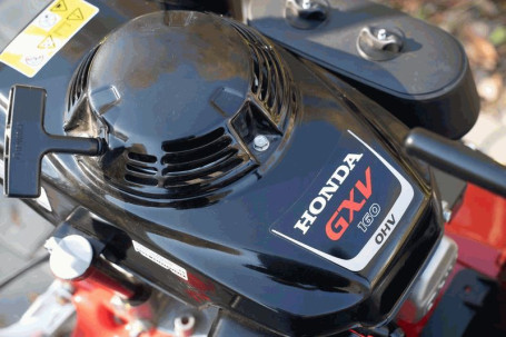 Подметально-уборочная машина TIELBUERGER TK48 (двигатель Honda GCV160)