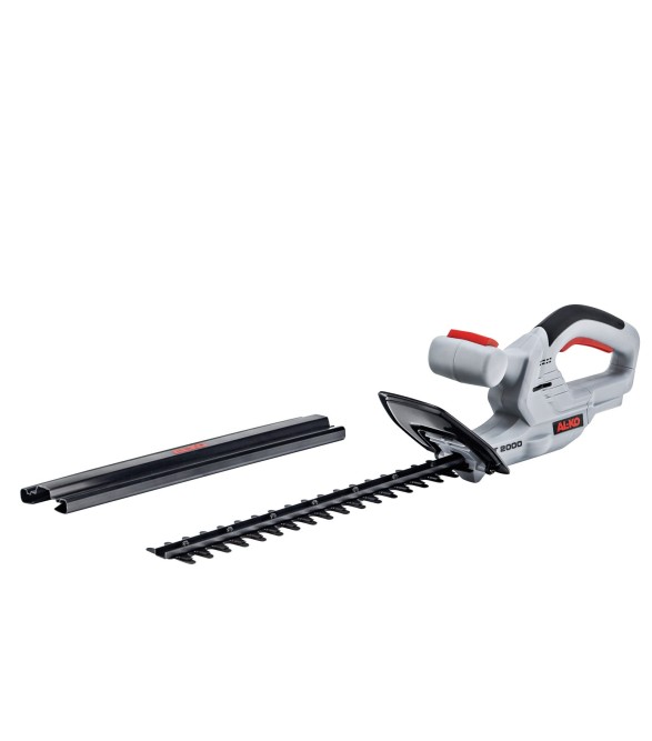 Аккумуляторный кусторез AL-KO HT 2000 (с аккумулятором)