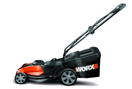 Газонокосилка аккумуляторная Worx WG785E