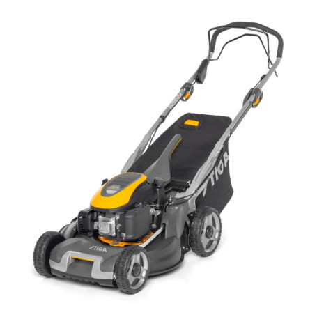 Бензиновая газонокосилка Stiga Twinclip 50 SEQ