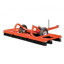 Щетка Wiedenmann TERRA GROOM