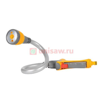 Пистолет - распылитель Hozelock Flexi Spray на гибкой штанге (в дисплее)