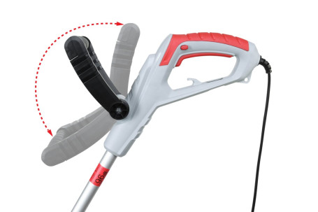 Электрический триммер Ресанта ЭТ-600