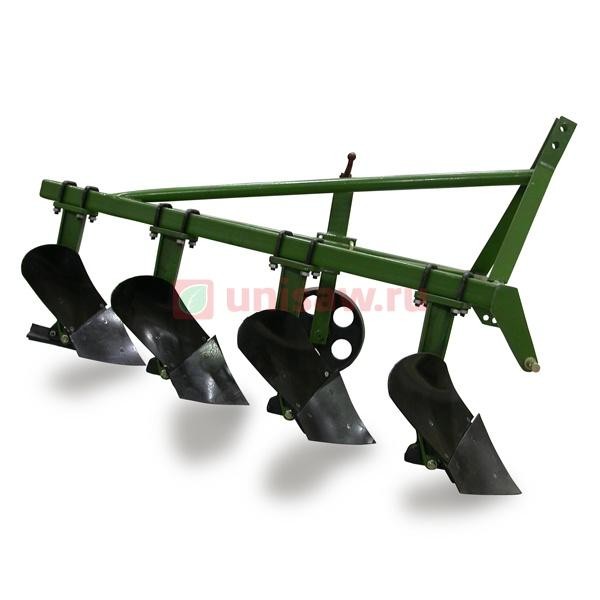 Плуг четырехкорпусной для SX21HST, ST324HST