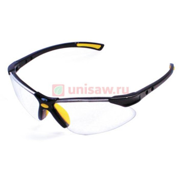 Очки защитные (прозрачные линзы)
