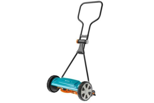 Газонокосилка барабанная механическая GARDENA 400 04018-20.000.00 &mdash; 