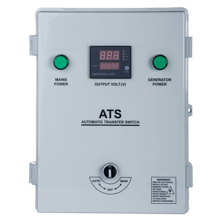 Блок автоматики Hyundai ATS 10-380V для DHY 12000